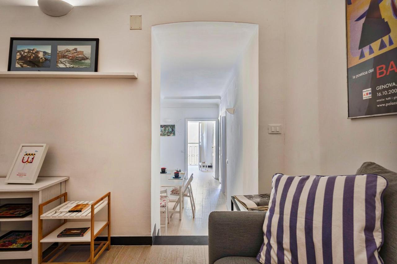 A Pochi Passi Da Piazza De Ferrari By Wonderful Italy Apartment Genoa Exterior photo